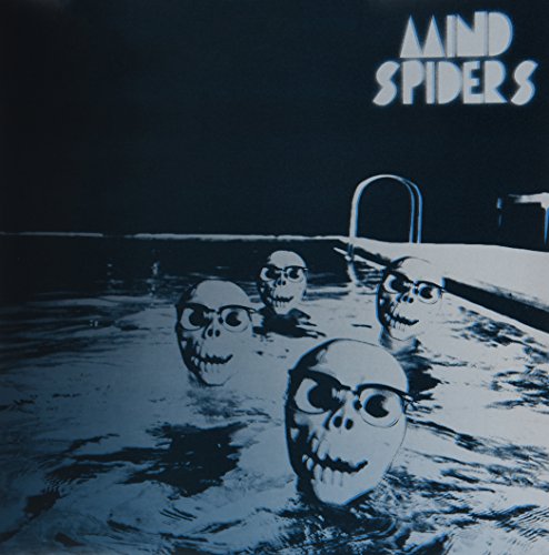 The Mind Spiders by Mind Spiders