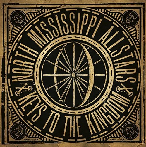 Keys to the Kingdom by North Mississippi Allstars