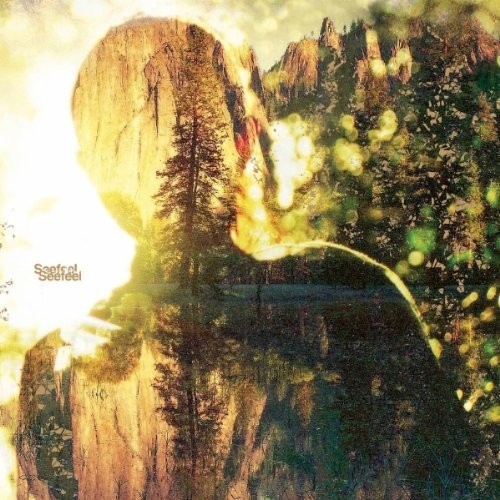 Seefeel by Seefeel Album Cover