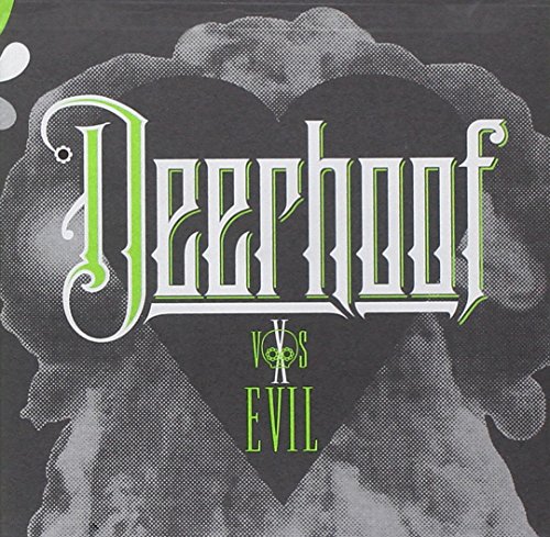 Deerhoof Vs. Evil by Deerhoof