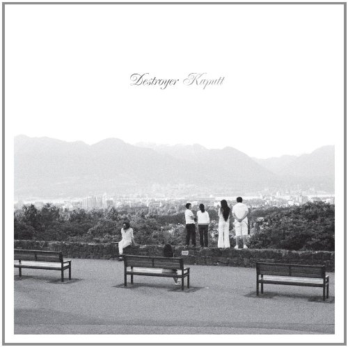 Kaputt by Destroyer