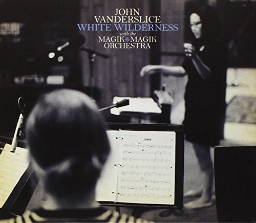 White Wilderness by John Vanderslice