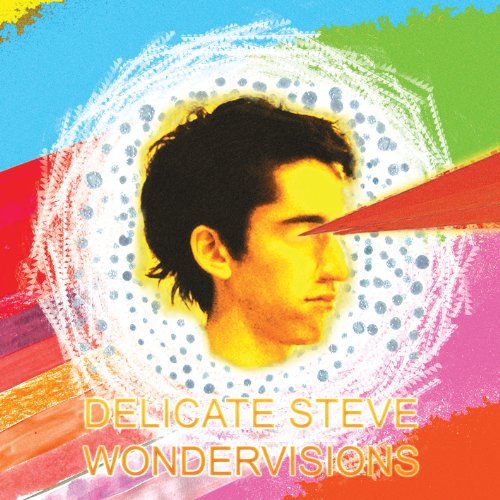 Wondervisions by Delicate Steve