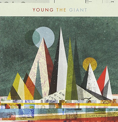 Young the Giant by Young the Giant Album Cover