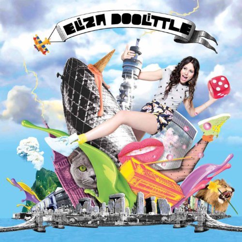 Eliza Doolittle by Eliza Doolittle Album Cover