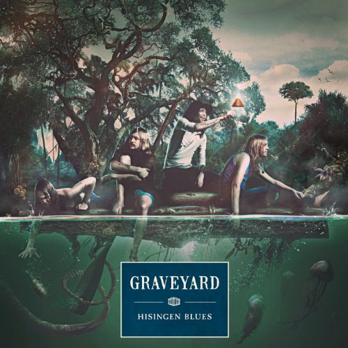 Hisingen Blues by Graveyard