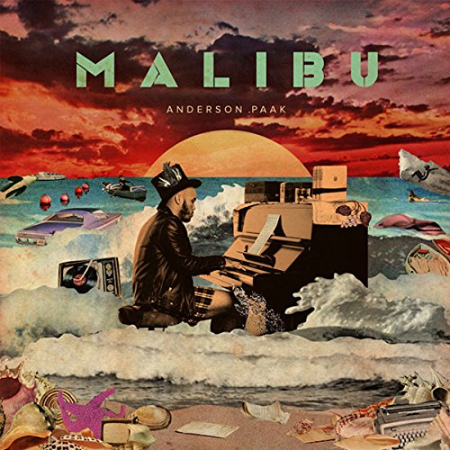 Malibu by Anderson Paak