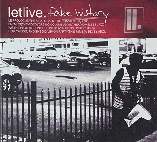 Fake History by Letlive
