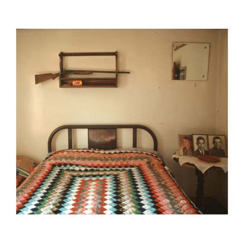 Mount Moriah by Mount Moriah Album Cover