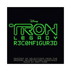 Tron: Legacy Reconfigured by Daft Punk