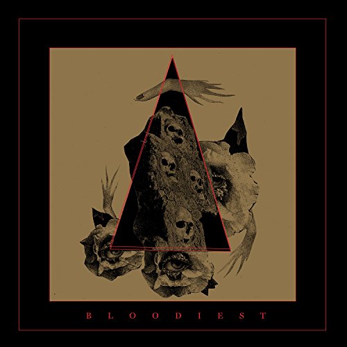 Bloodiest by Bloodiest Album Cover