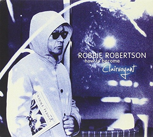 How to Become Clairvoyant by Robbie Robertson