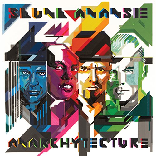 Anarchytecture by Skunk Anansie