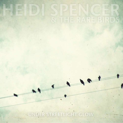 Under Streetlight Glow by Heidi Spencer