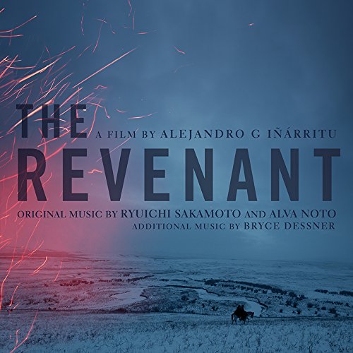 The Revenant [Original Motion Picture Soundtrack] by Ryuichi Sakamoto Album Cover