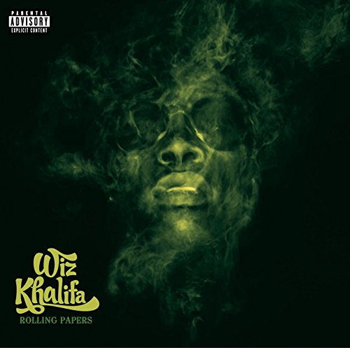 Rolling Papers by Wiz Khalifa