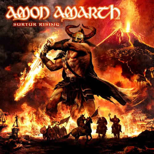 Surtur Rising by Amon Amarth