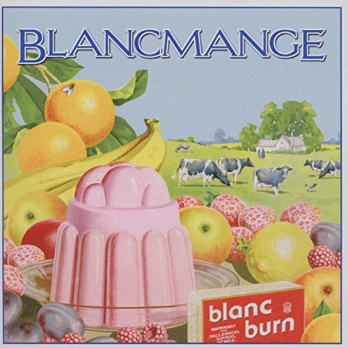 Blanc Burn by Blancmange