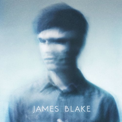 James Blake by James Blake Album Cover