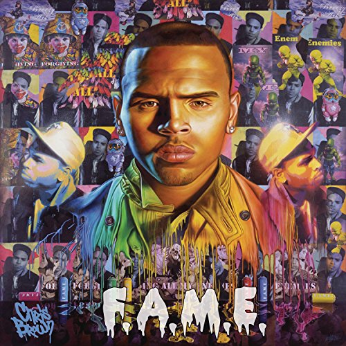F.A.M.E. by Chris Brown