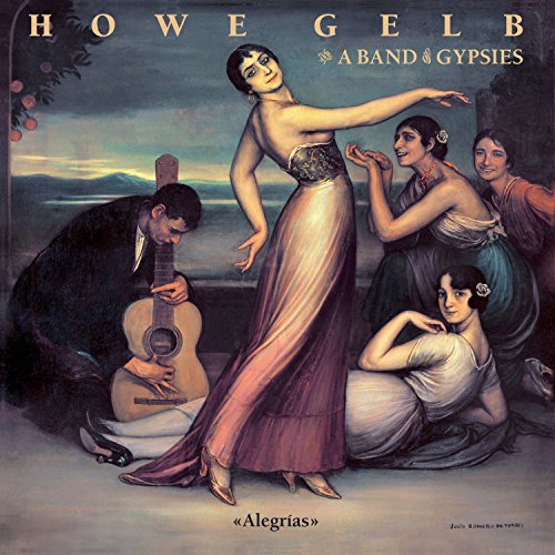Alegrias by Howe Gelb