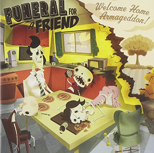 Welcome Home Armageddon by Funeral For A Friend