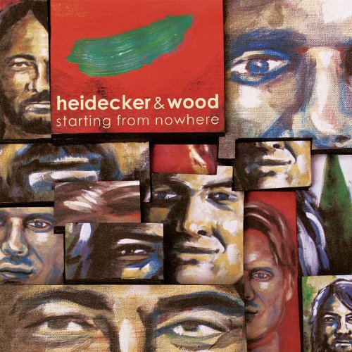 Starting from Nowhere by Heidecker & Wood