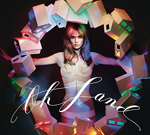 Oh Land by Oh Land Album Cover