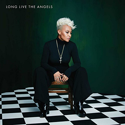 Long Live the Angels by Emeli Sandé Album Cover