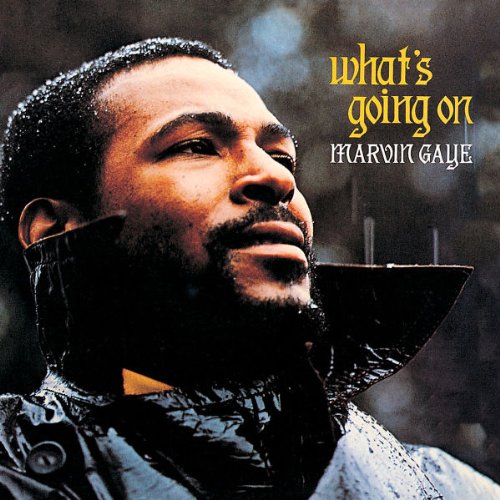 What's Going On [40th Anniversary Edition] by Marvin Gaye Album Cover