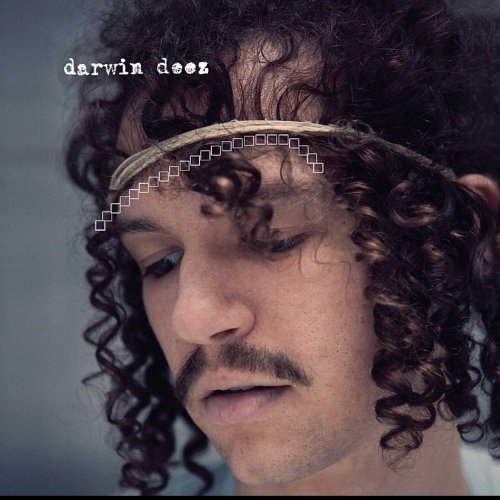 Darwin Deez by Darwin Deez Album Cover