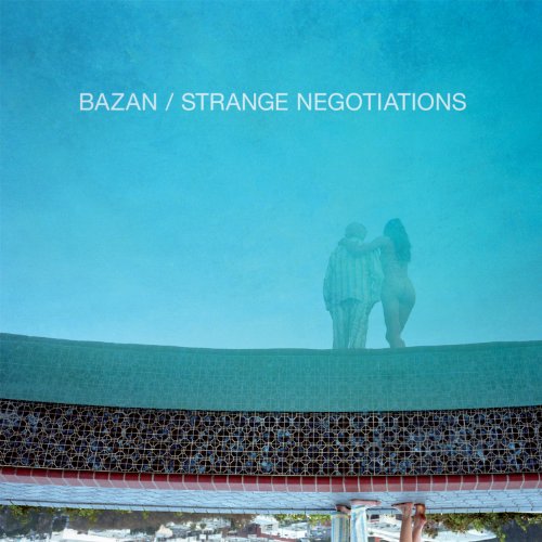 Strange Negotiations by David Bazan