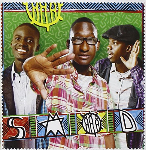 SMOD by Smod Album Cover