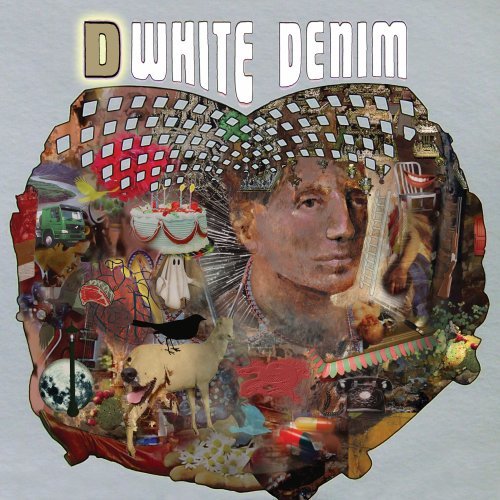 D by White Denim