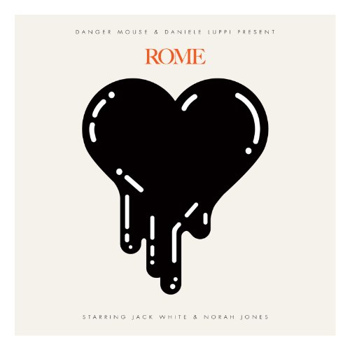 Rome by Danger Mouse