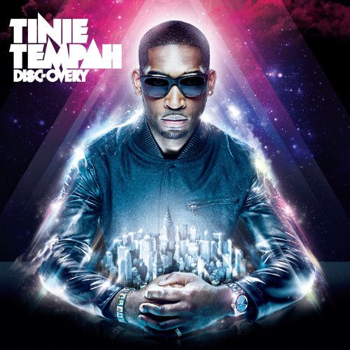 Disc-Overy by Tinie Tempah