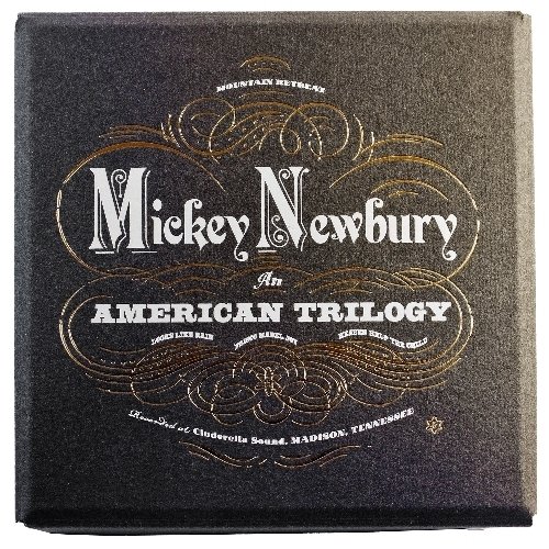 An American Trilogy: Looks Like Rain/'Frisco Mabel Joy/Heaven Help The Child by Mickey Newbury