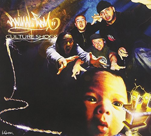 Culture Shock by Animal Farm