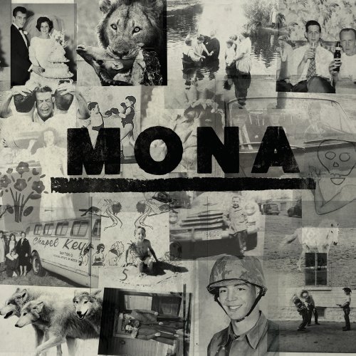Mona by Mona Album Cover