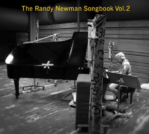 The Randy Newman Songbook, Vol. 2 by Randy Newman Album Cover