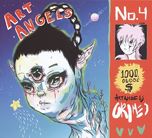 Art Angels by Grimes