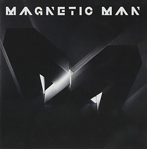 Magnetic Man by Magnetic Man Album Cover