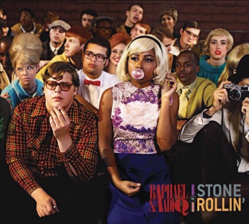 Stone Rollin' by Raphael Saadiq
