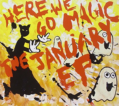 The January EP by Here We Go Magic