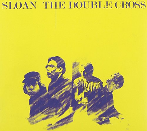 The Double Cross by Sloan