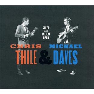 Sleep with One Eye Open by Chris Thile