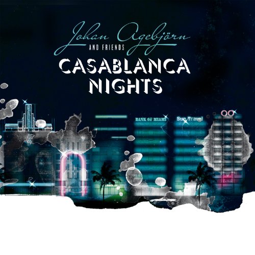 Casablanca Nights by Sally Shapiro