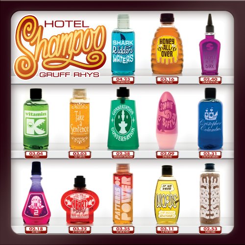 Hotel Shampoo by Gruff Rhys