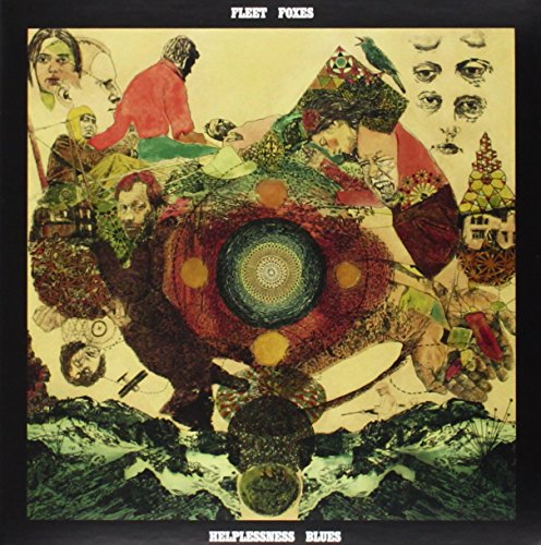 Helplessness Blues by Fleet Foxes Album Cover