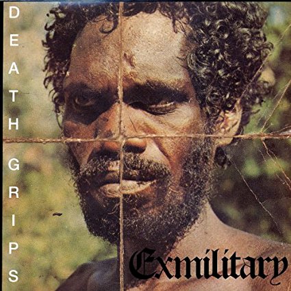 Exmilitary by Death Grips